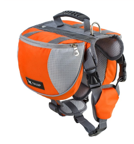 Dog Harness With Backpack TrailPaw Explorer
