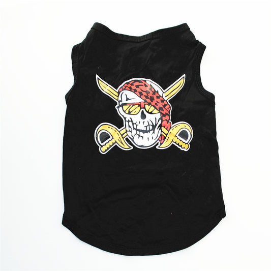 Καλοκαιρινή Μπλούζα Σκύλου