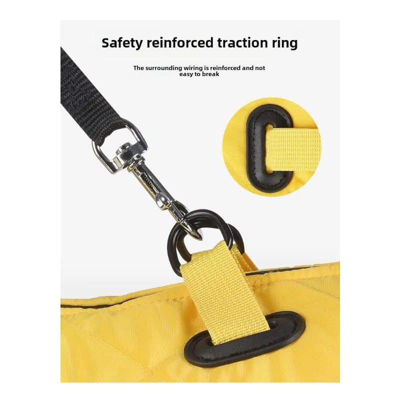 Μπουφάν Σκύλου Ζεστό Αδιάβροχο