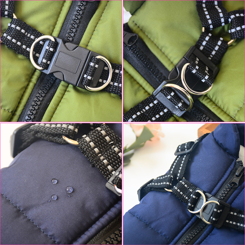Dog Coat Fashion-Sport