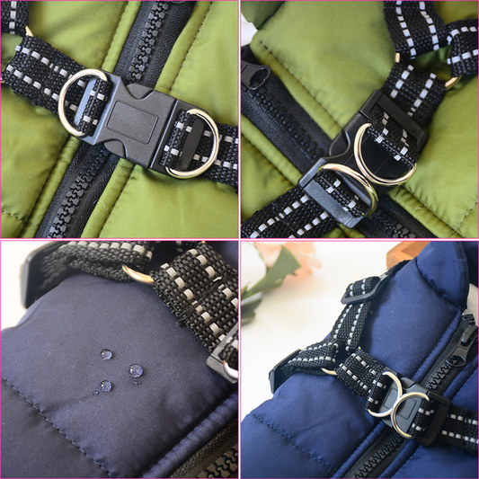 Dog Coat Fashion-Sport