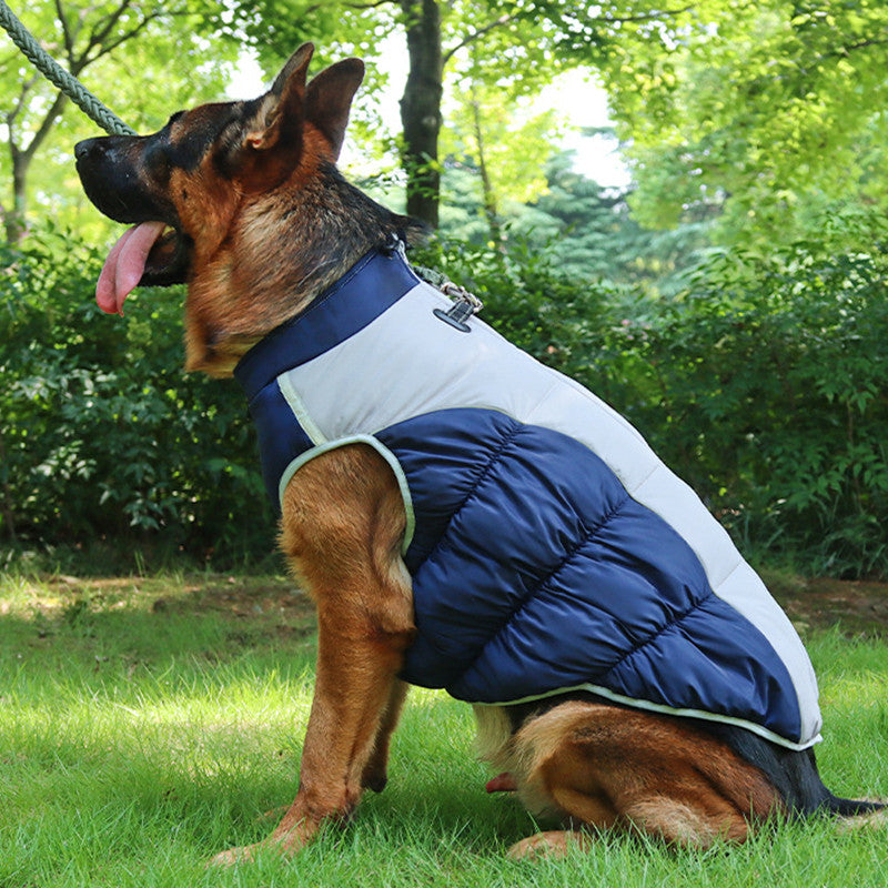 Dog Jacket - FrostGuard