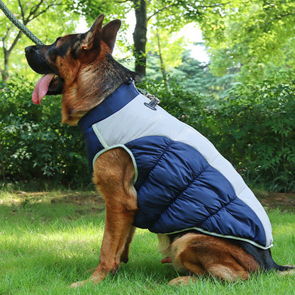 Dog Jacket - FrostGuard